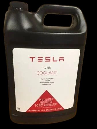 ანტიფრიზი G48 TESLA MODEL S / 3 / X / Y